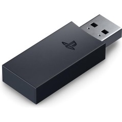 Sony PULSE 3D Wireless Headset Black - Immerse Yourself in 3D Audio Excellence!